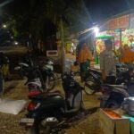 Polsek Jereweh Gelar Patroli Dialogis, Warga Diimbau Jaga Kondusifitas