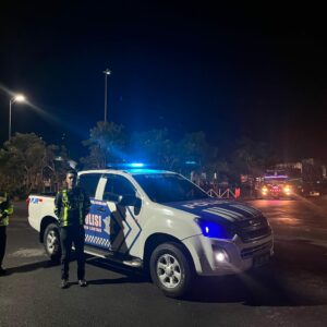 Polda NTB Pastikan Distribusi Logistik MotoGP Mandalika 2025 Tanpa Hambatan