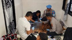 Diduga Gantung Diri, Seorang Warga Santong Ditemukan Meninggal Dunia