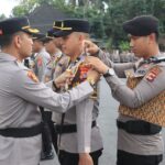 Polres Loteng Kukuhkan Pamapta, Tingkatkan Pelayanan Kepada Masyarakat