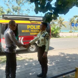 Polres Loteng Tingkatkan Patroli Pasca-Operasi Mandalika Rinjani 2025 untuk Jaga Stabilitas Keamanan