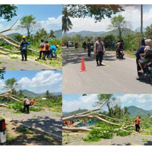 Bersinergi Wujudkan Keamanan dan Kenyamanan Bersama