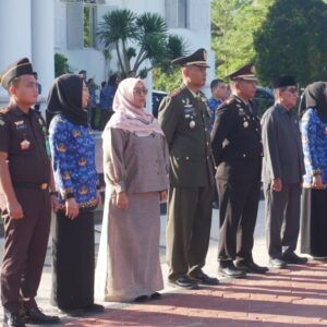 Momentum Hari Kesaktian Pancasila, Kapolres: “Pancasila Adalah Perekat Bangsa!”