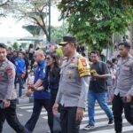 Wakapolda NTB Hadiri Parade Rider MotoGP 2025, Tunjukkan Dukungan Penuh untuk Event Internasional