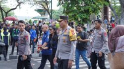 Wakapolda NTB Hadiri Parade Rider MotoGP 2025, Tunjukkan Dukungan Penuh untuk Event Internasional