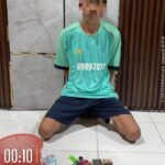 Polsek Labuhan Badas Bekuk Pelaku Pencurian Kotak Amal Masjid