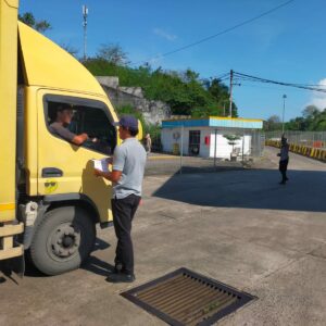 Polsek Lembar Perketat Pemeriksaan Kapal Jelang MotoGP Mandalika 2025