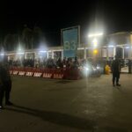 Polsek Kawasan Pelabuhan Lembar Perketat Pengamanan dan Pemeriksaan Kendaraan Menuju Bali