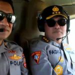 Astamaops Kapolri Pimpin Patroli Udara Pastikan Pengamanan MotoGP Mandalika 2025