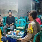 Patroli Personel Polsek Brang Rea Imbau Masyarakat Lebih Peka Terhadap Kamtibmas
