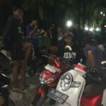 Patroli dan KRYD Polsek Jereweh Upaya Cegah Ketidak Stabilan Kamtibmas di Wilayah Jereweh