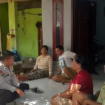 Bhabinkamtibmas Gerung Ajak Warga Wujudkan Kemandirian Pangan Desa