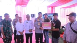 Kapolda NTB Irjen Pol Hadi Gunawan Hadiri Gerakan Tanam Jagung Serentak Kuartal IV 2025