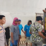 Polsek Labuapi Kawal Jagung Petani: Harga Aman, Petani Senang!
