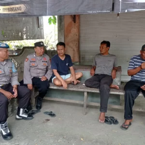 Sinergi Polisi dan Warga: Strategi Cerdas Cegah Kejahatan di Lembar