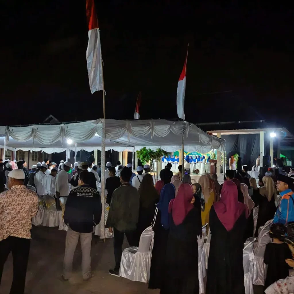 Bupati Lombok Barat Harap MTQ Labuapi Cetak Qari dan Qariah Terbaik