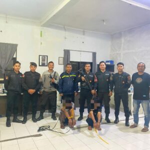 Dua Pelaku Pencurian Mesin Air Diringkus Polres Sumbawa, Satu Residivis