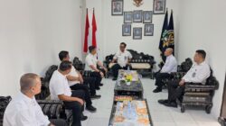 Perkuat Sinergi, Dirresnarkoba Polda NTB Jalin Silaturahmi dengan Lapas se-Pulau Lombok