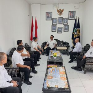 Perkuat Sinergi, Dirresnarkoba Polda NTB Jalin Silaturahmi dengan Lapas se-Pulau Lombok