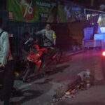 Polsek Sumbawa Perkuat Keamanan Malam Hari, Intensifkan Patroli ‘Blue Light’ Sasar Titik Rawan