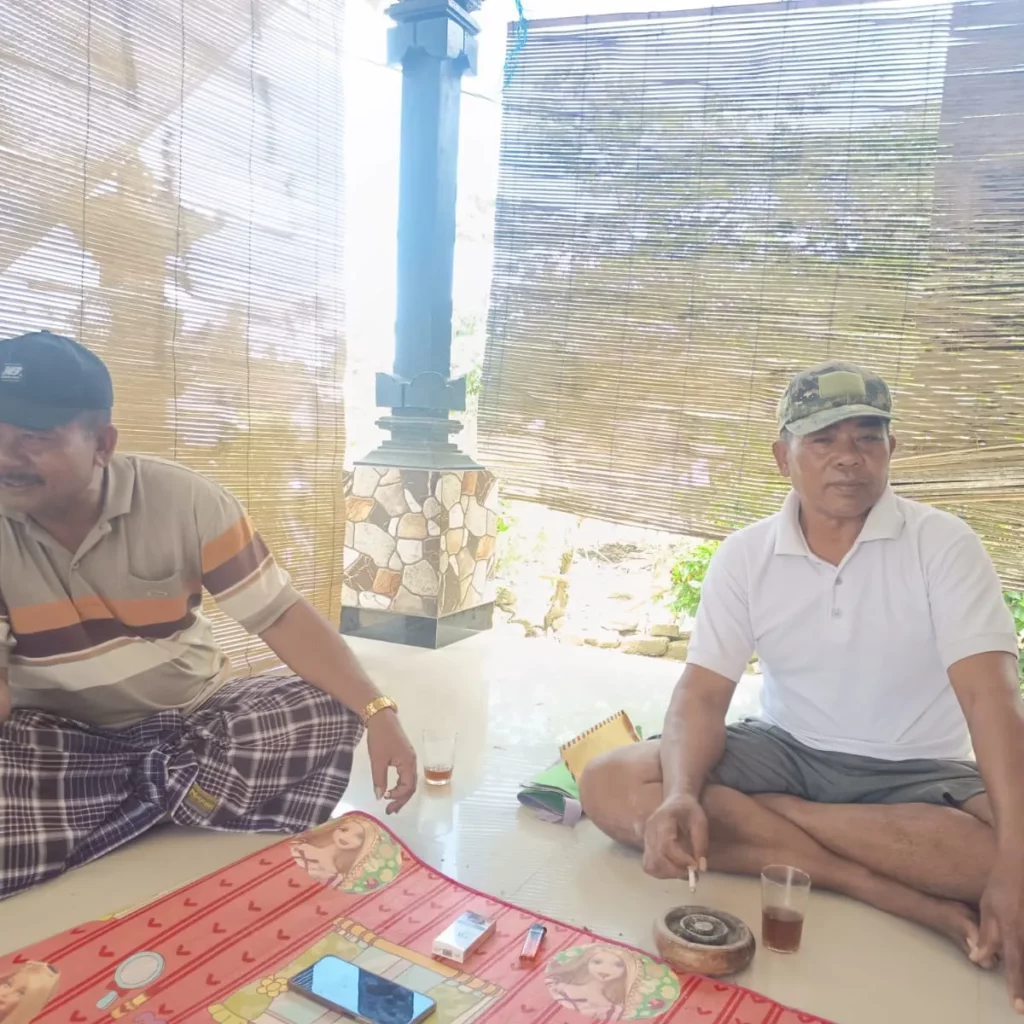 Ketahanan Pangan Dimulai dari Desa: Polri Turun Langsung ke Kedaro