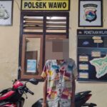 Polsek Wawo Amankan Pelaku Penggelapan dan Penadah Motor