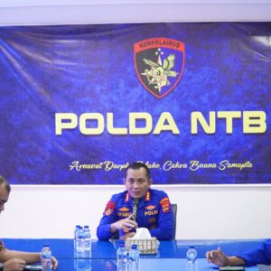 Ditpolairud Polda NTB Tingkatkan Pelayanan Masyarakat Melalui Evaluasi Kinerja dan Optimalisasi Program Polisi Penolong
