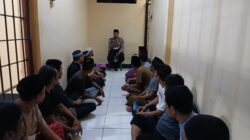 Kuatkan Jiwa Spiritual Para Tahanan, Sat Tahti Polres Bima Kota Rutin Gelar Pembinaan Rohani