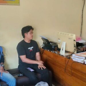 SPKT Polres Bima Beroperasi 24 Siap Melayani Masyarakat Dengan Humanis