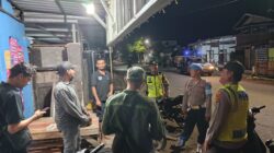 Patroli Dialogis Polsek Taliwang, Wujud Kehadiran Polri dalam Menjaga Kamtibmas
