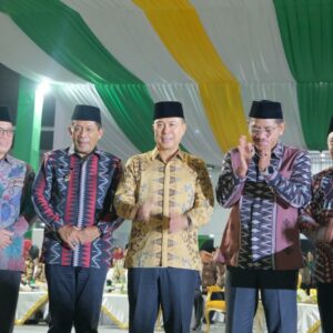 Kapolda Sultra Hadiri Penutupan STQH Nasional XXVIII 2025