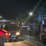 Personel Polres Bima Kota Gelar KRYD, Sampaikan Himbauan Humanis kepada Masyarakat