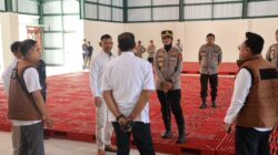 Dukung Ketahanan Pangan, BPK RI Cek Langsung Stok dan Bangunan Gudang Jagung Polri Sumbawa