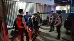 Unit Patmor Sat Samapta Polres Dompu Gencarkan Patroli Malam untuk Ciptakan Situasi Aman dan Kondusif