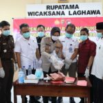 Musnahkan 295,53 Gram Sabu, Kapolres Sumbawa Tegaskan Komitmen Berantas Narkoba
