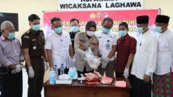 Musnahkan 295,53 Gram Sabu, Kapolres Sumbawa Tegaskan Komitmen Berantas Narkoba