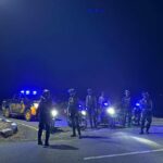 Zero Aksi Balapan Liar dan Begal, Sat-samapta Polres Bima Tingkatkan Patroli KRYD Malam Hari