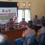 Wujudkan Polri Presisi, Polres Bima Kota Gelar Latkatpuan Teknis Pengemban Strategi Polmas