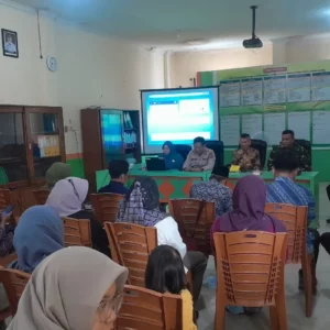 Kapolsek Lembar Tegaskan Dukungan Polri dalam Percepatan Penurunan Stunting