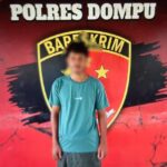 Gerak Cepat Tim Jatanras Satreskrim Polres Dompu Tangkap Terduga Pelaku Pelecehan Seksual di Desa Bara