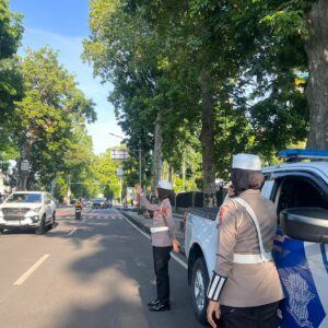 Polda NTB Gencarkan Edukasi Lalu Lintas, Wujudkan Masyarakat Tertib dan Aman di Jalan Raya