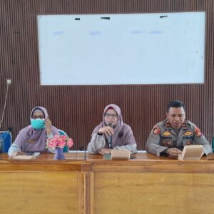 Acara Perpisahan Dua Pejabat Kecamatan Sekongkang Berlangsung Hangat, Dihadiri Kapolsek dan Stakeholder