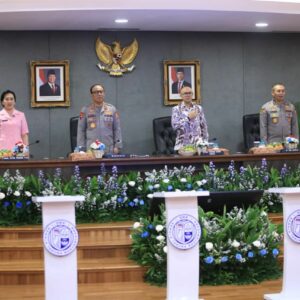 Polri Launching SPMB SMA Kemala Taruna Bhayangkara: Komitmen Bangun SDM Unggul Sejalan Asta Cita Presiden Prabowo