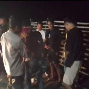 Persempit Ruang Gerak Pelaku Kriminalitas dan Jaga Stabilitas Kamtibmas Polsek Madapangga Gencarkan Patroli Razia dan Sweeping