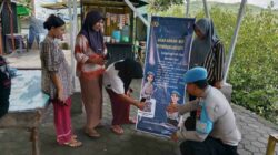 Polsek Sekotong Dekatkan Layanan Pengaduan Lewat Barcode Yanduan