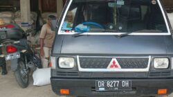 Polsek Sekotong Kawal 1 Ton Jagung Petani Hingga Bulog