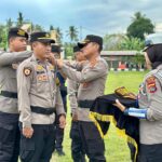 Kapolres Lombok Utara Kukuhkan Tiga Pamapta: Wujud Polisi Humanis di Garda Terdepan Pelayanan Publik