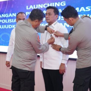 Lounching SEPADU, Kapolda NTB: Wujudkan Pelayanan Publik yang Prima