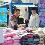 Prabowo Apresiasi Upaya Polri Cegah Peredaran Narkoba di RI