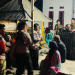 Gencarkan Patroli KRYD Polsek Monta Cegah Berbagai Potensi Aksi Kriminalitas di Malam Hari